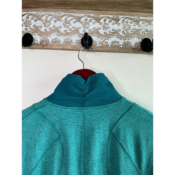 Lululemon Runderful Half Zip Long Sleeve Shirt Jacket Top - Picture 11 of 11